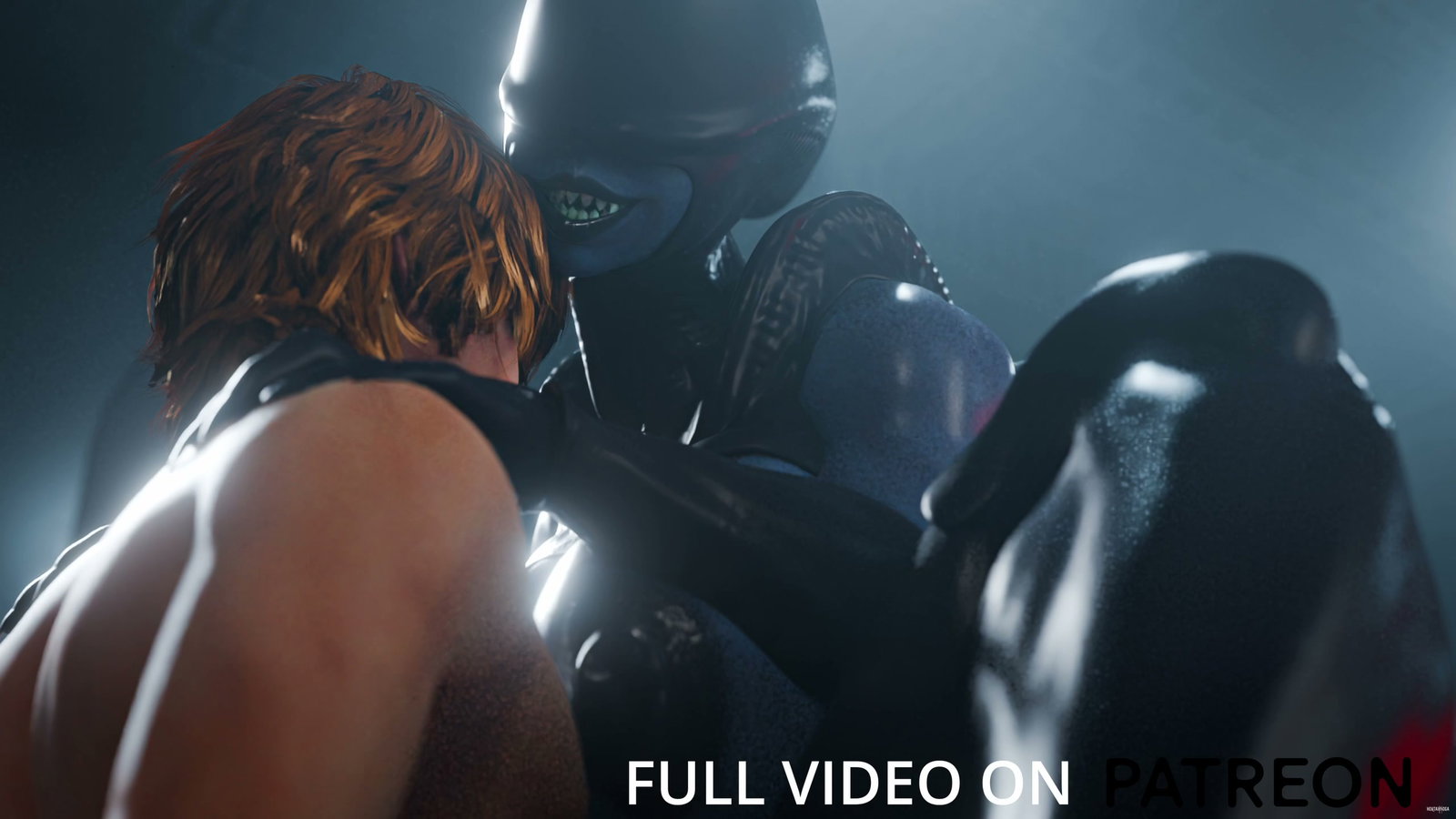 sex alien - Free hentai video