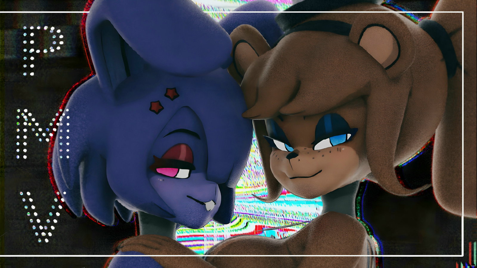 SEXTROMISION1 』PMV | DERRRRR - Free hentai video