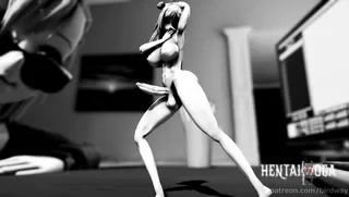 Sexy dynamite - Free hentai video