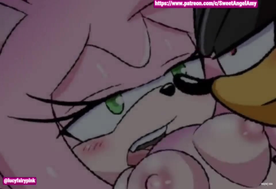 ShadAmy (LucyFairyPink) - Free hentai video
