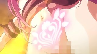 Shinsei Kourin Dacryon Luna 2 - Hentai magical girls fucked by tentacles and demons - Free hentai video