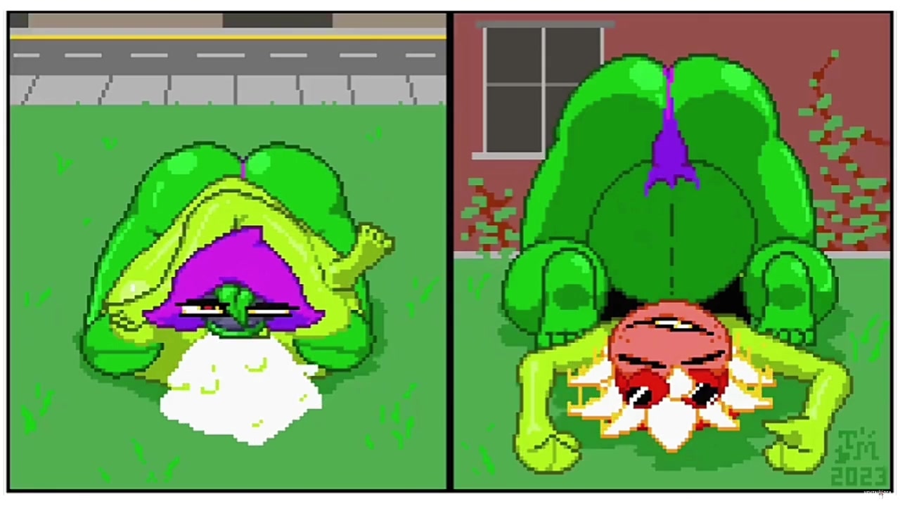 short pvz comp - Free hentai video