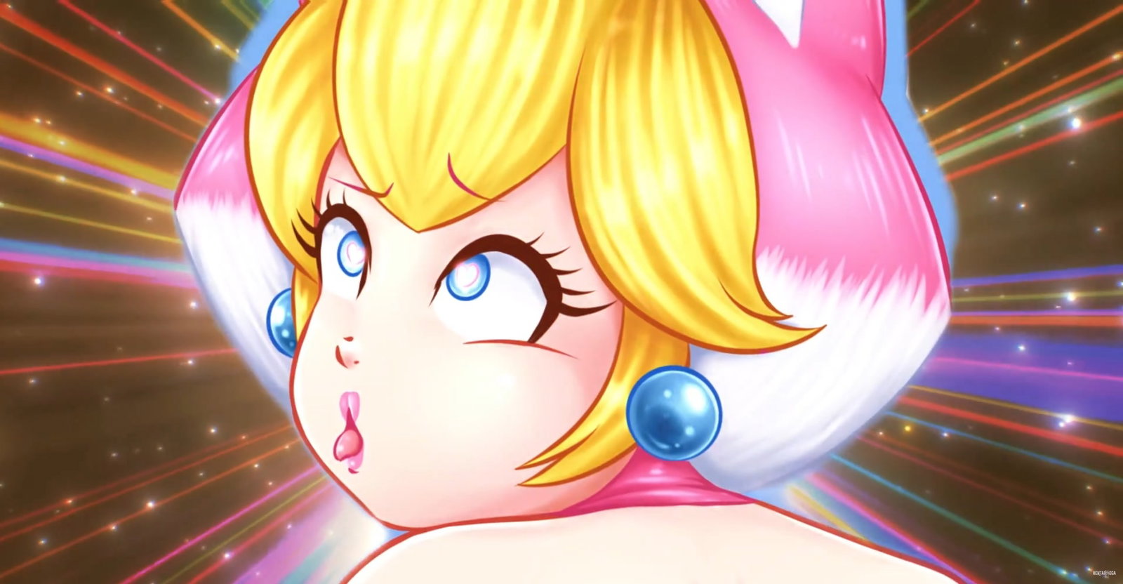 Showtime Peach HMV - Free hentai video