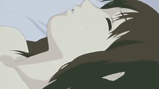 Shoya: Virgin Night - Romantic couple finally lose their virginity together - Free hentai video