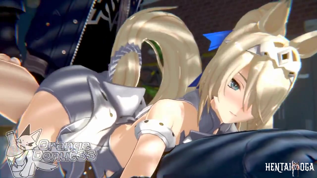 Sigrid fucked in doggystyle - Free hentai video