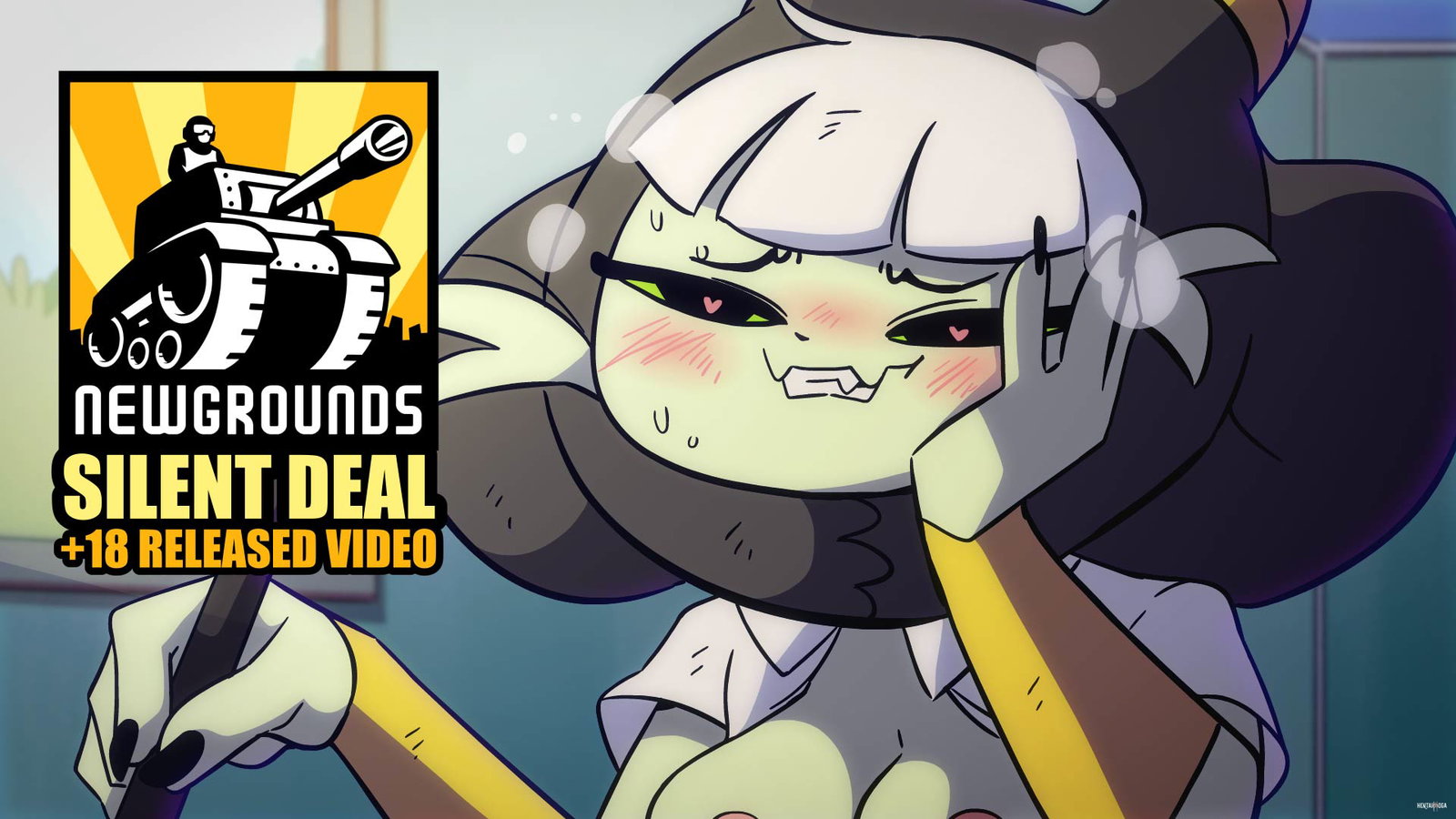 Silent Deal (RELEASED) - Free hentai video