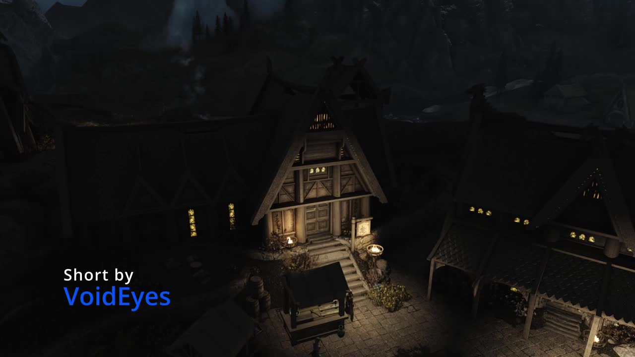 sissy tavern maid cums from bbc - Free hentai video