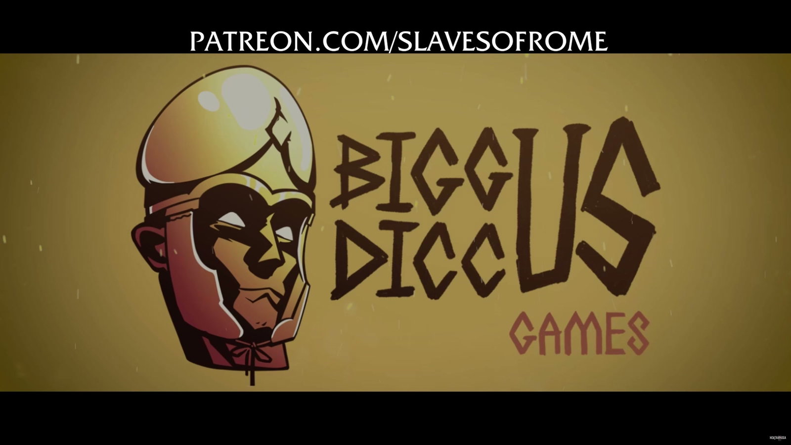 Slaves of Rome - My Futa loves My Cock - Free hentai video