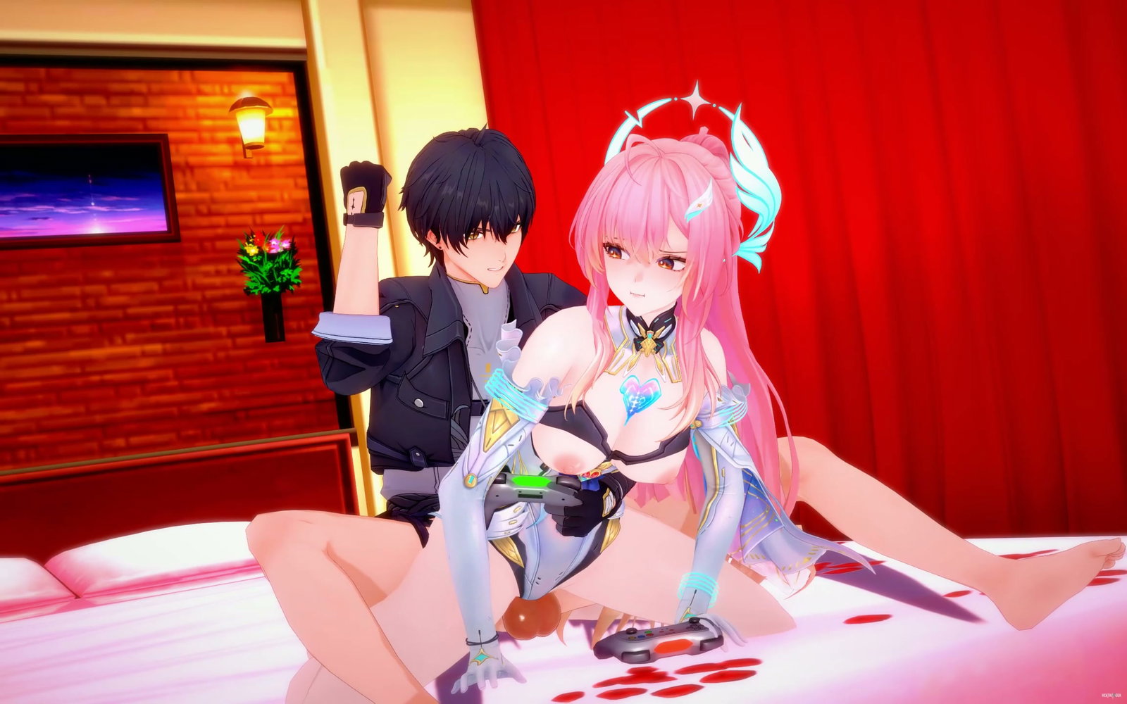 【sleeping】2026.02 Aemeath 1 - Free hentai video