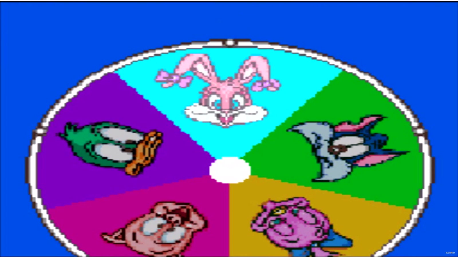 SNES - Tiny Toon Adventures: Buster Busts Loose! Fail Speedrun ( 2020 video reupload) - Free hentai video