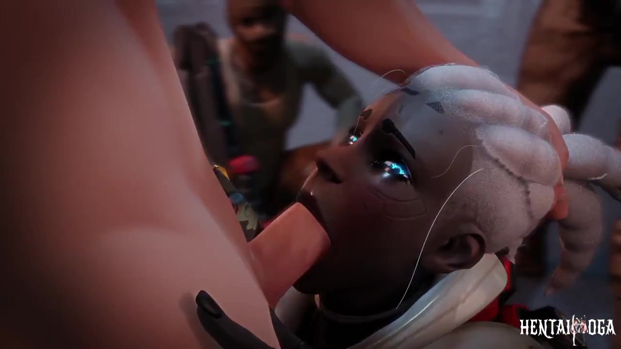 Sojourn pleasing the soldiers - Free hentai video