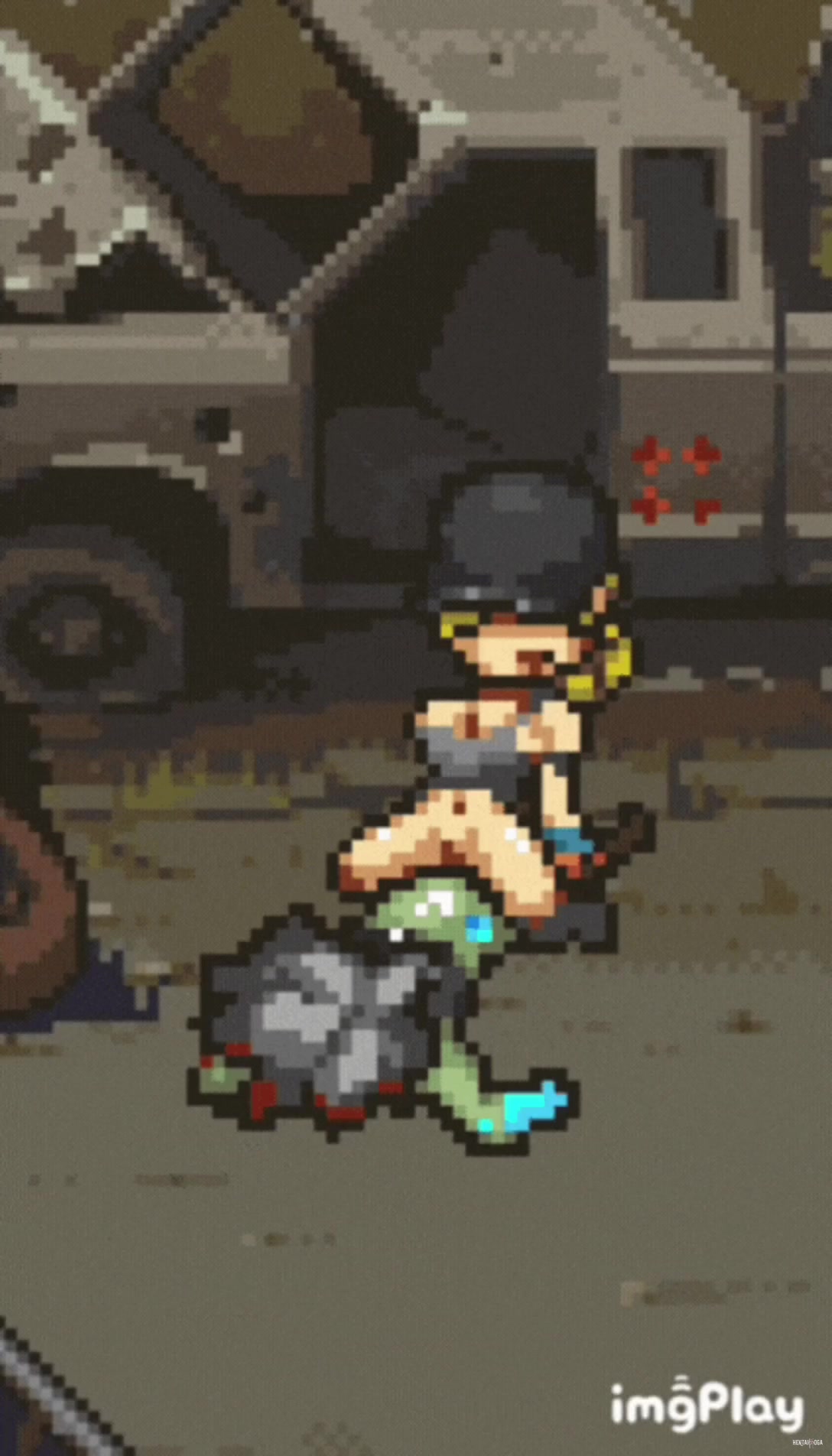 Sonya Had Enough - Free hentai video