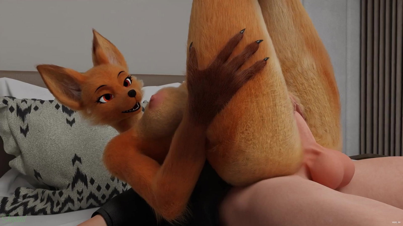 Sophia Fox (2) - Free hentai video