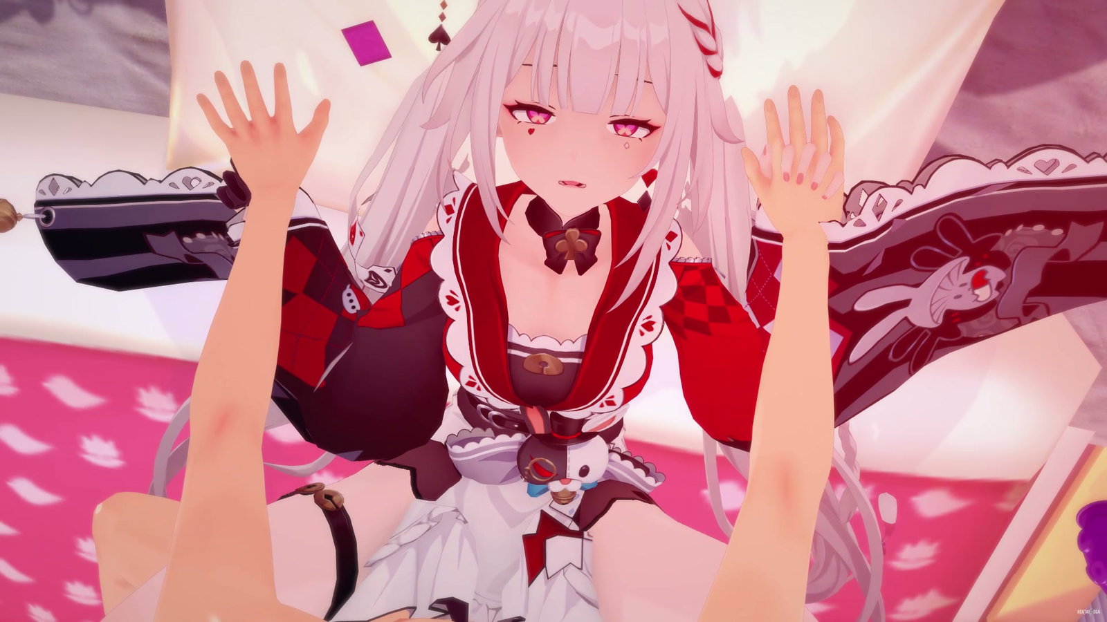 Sparxie Honkai Star rail new elation - Free hentai video