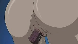 Spotlight 1 - Disobedient singers are ass fucked while a hentai vibrator is in their pussy - Free hentai video