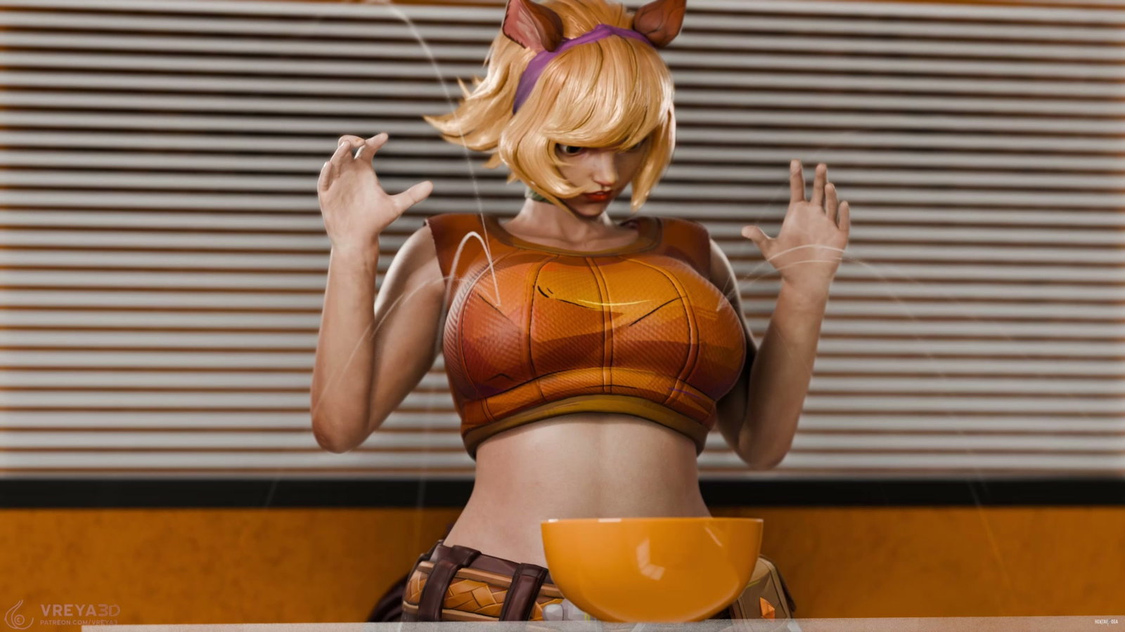 Squirrel Girl Comp - Free hentai video