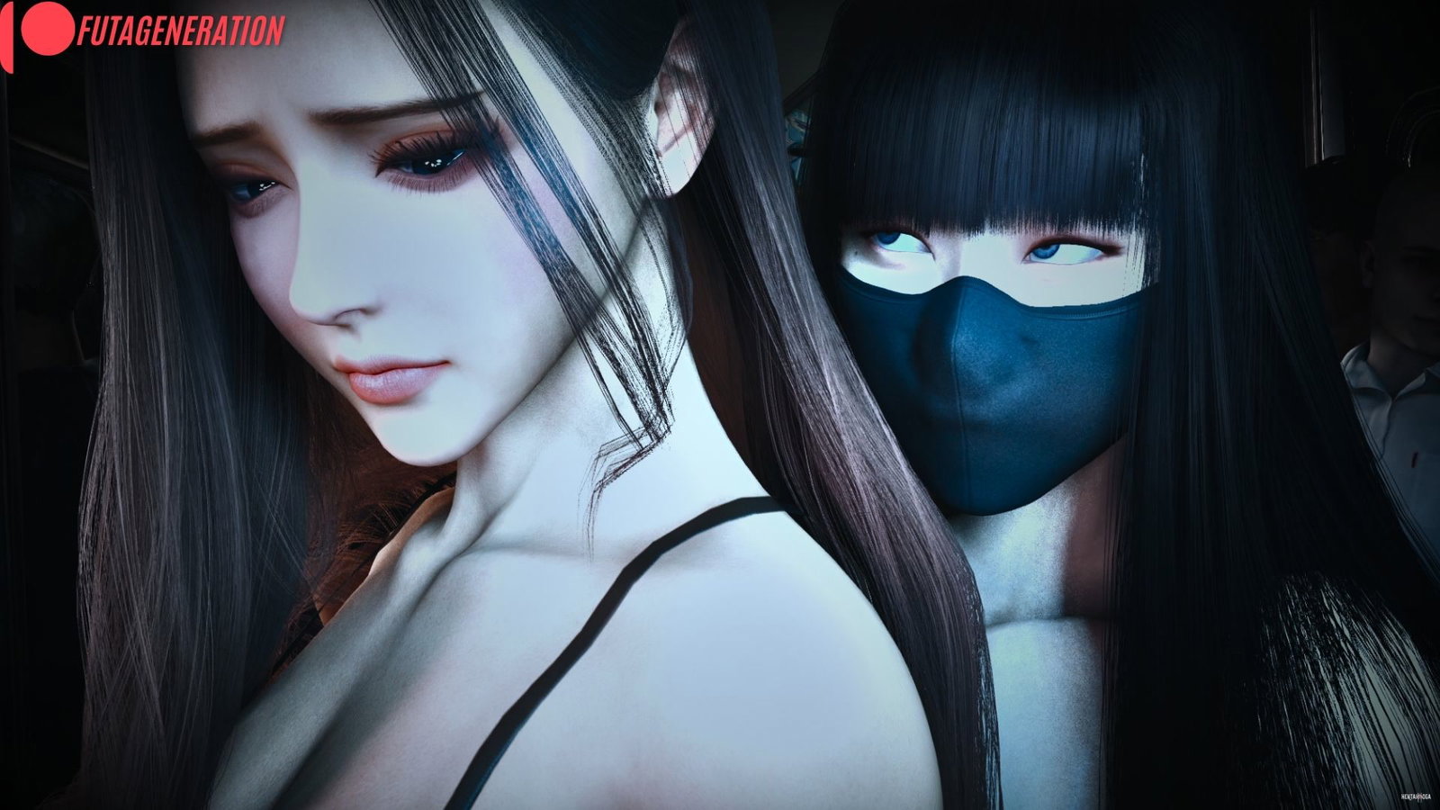 STALKER FUTA - Free hentai video