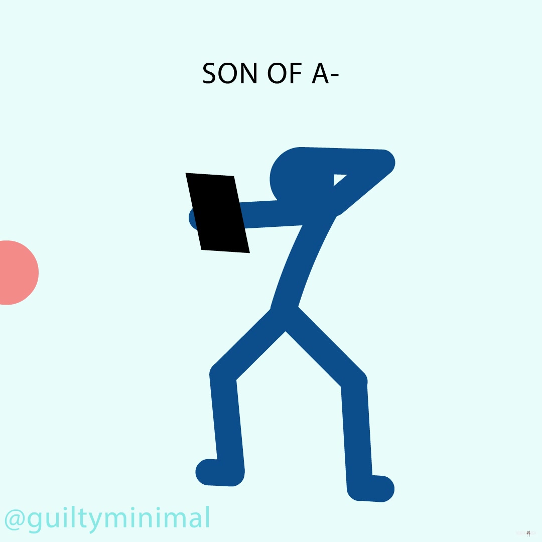 StickLewds mem - SON OF A- - Free hentai video