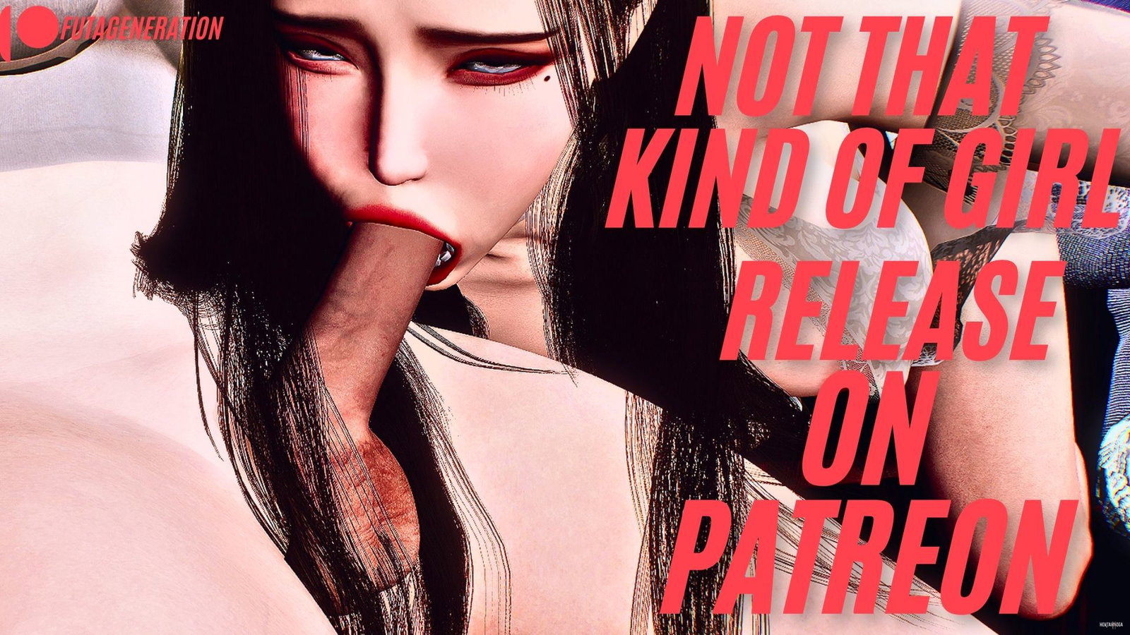 (STORY) not that kind of girl - Free hentai video