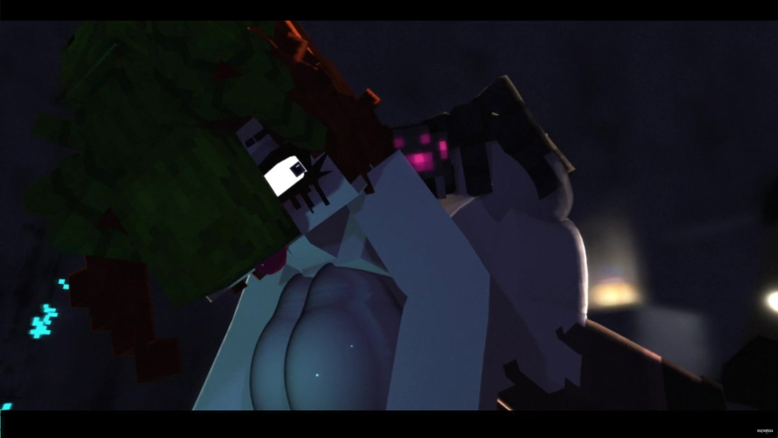 STRANGE WORLD OF BEASTS - FULL - Free hentai video