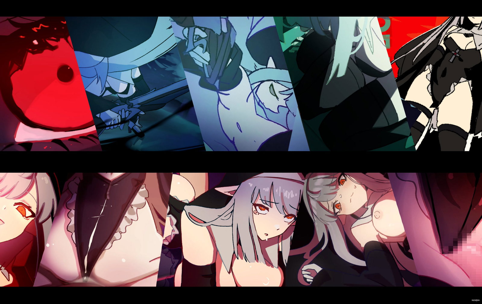Succubufication - Free hentai video