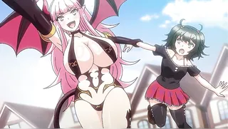 Succubus Connect! - Ep.3 - Free hentai video