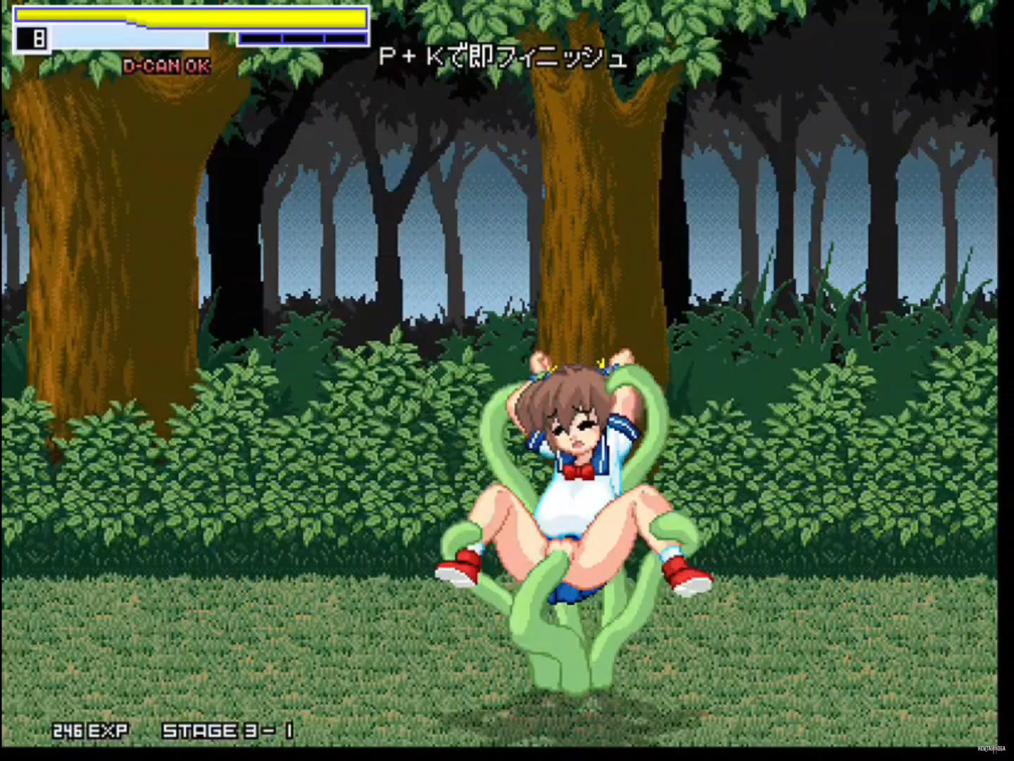 Succubus Fist - Stage 3 - Free hentai video