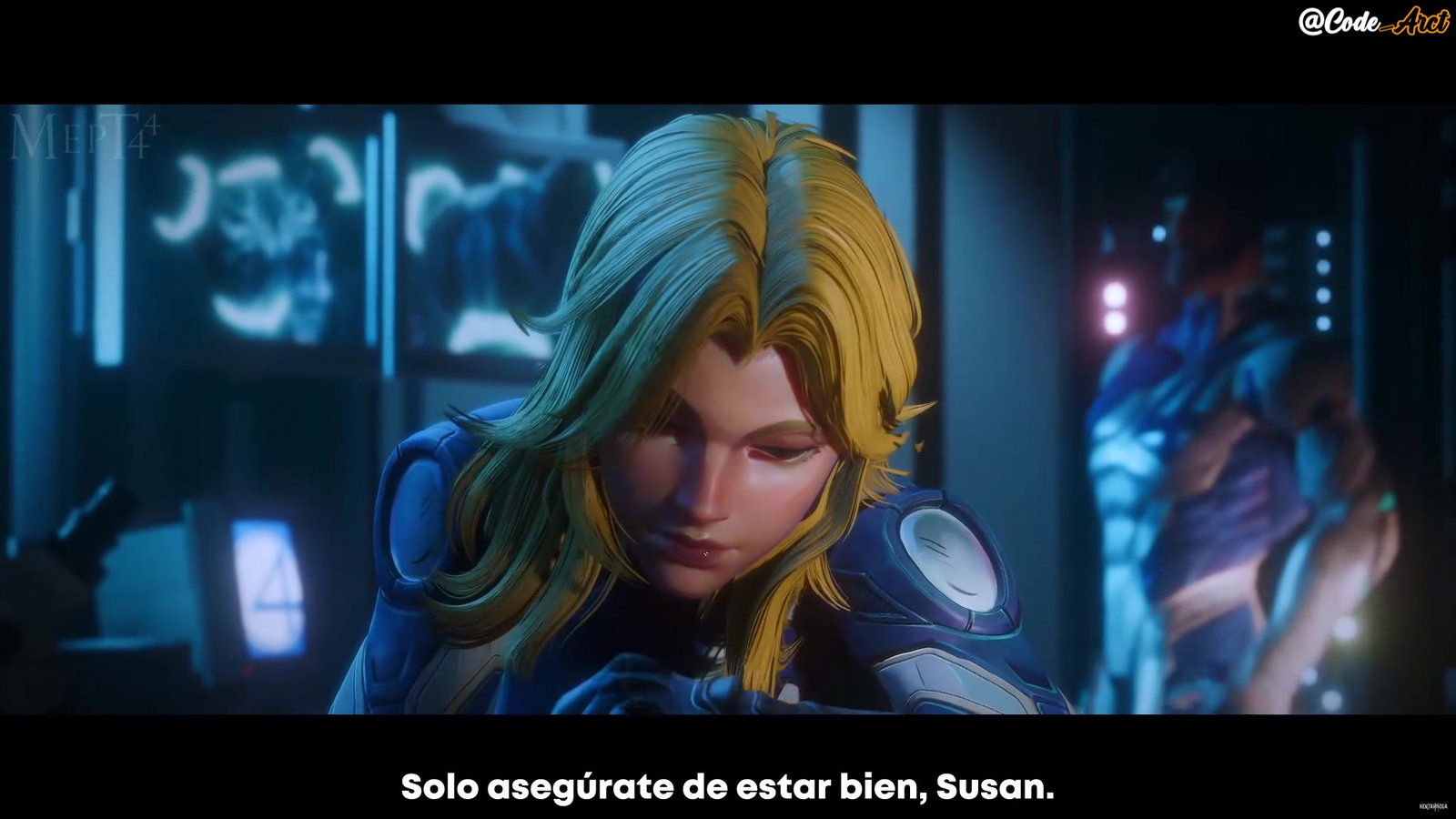 Sue x Venom (Sub Español)【mept44】 - Free hentai video