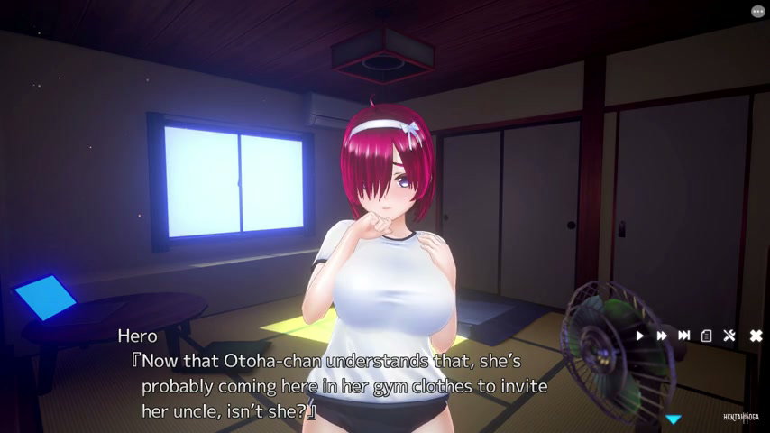 Summer in heat_reiko scene - Free hentai video