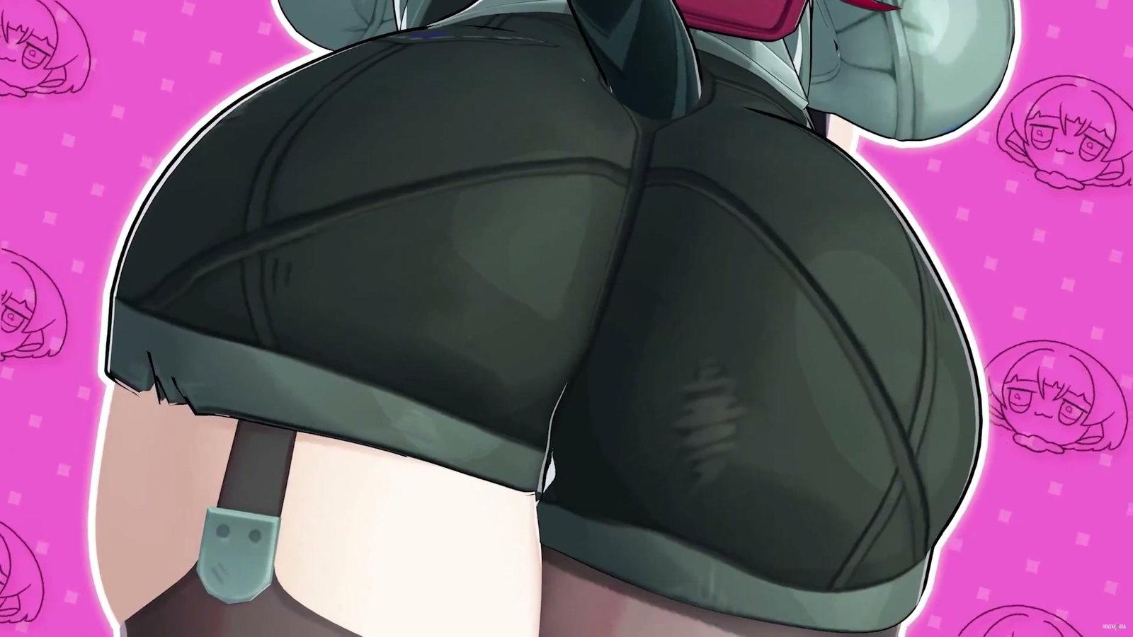 Surprise Attack! | Kutanari_X - Free hentai video