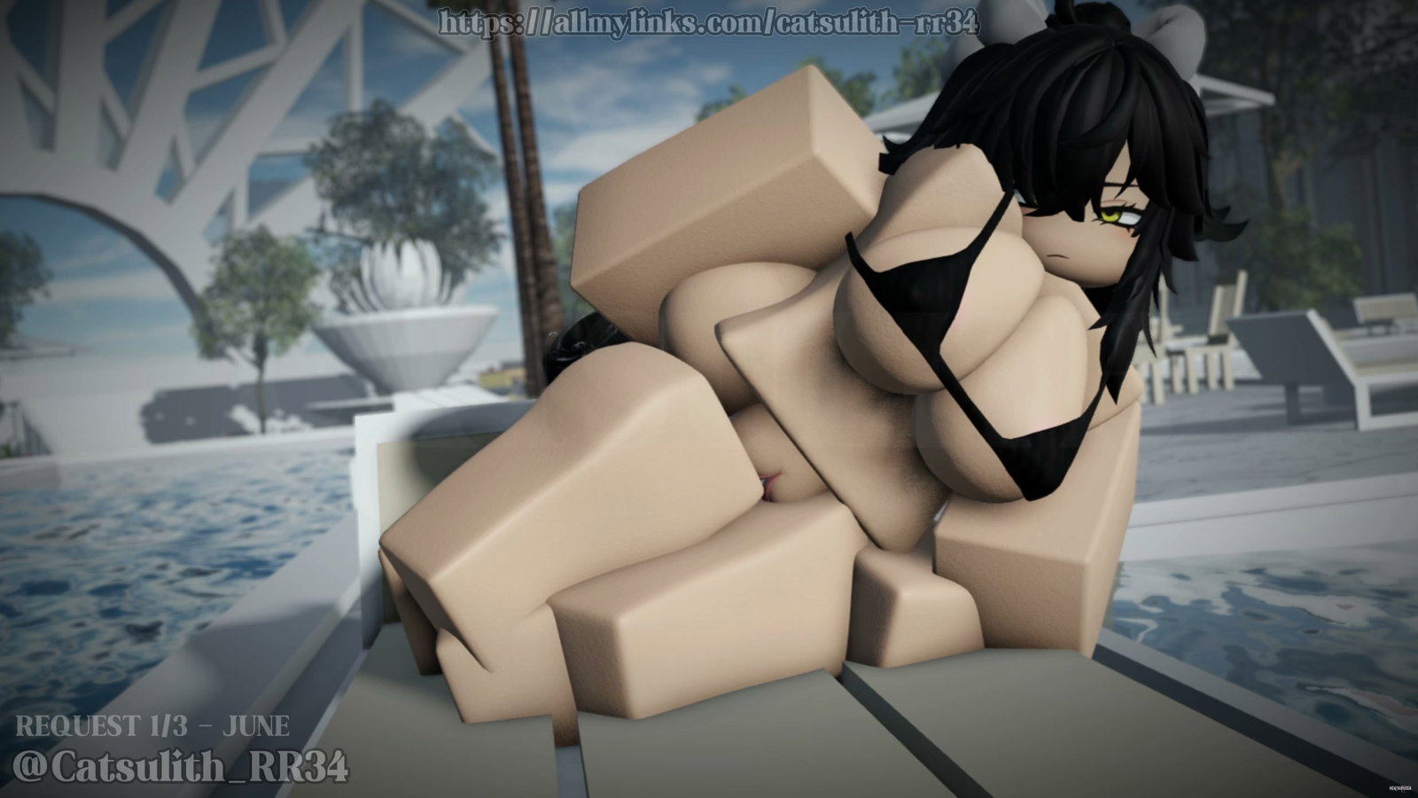Takao Sex | Req1/3-06-26 - Free hentai video