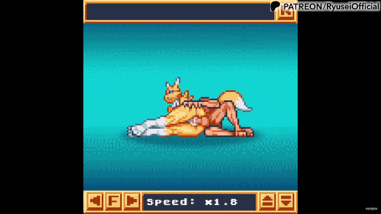 Tap That Renamon (Full Gallery) - Free hentai video