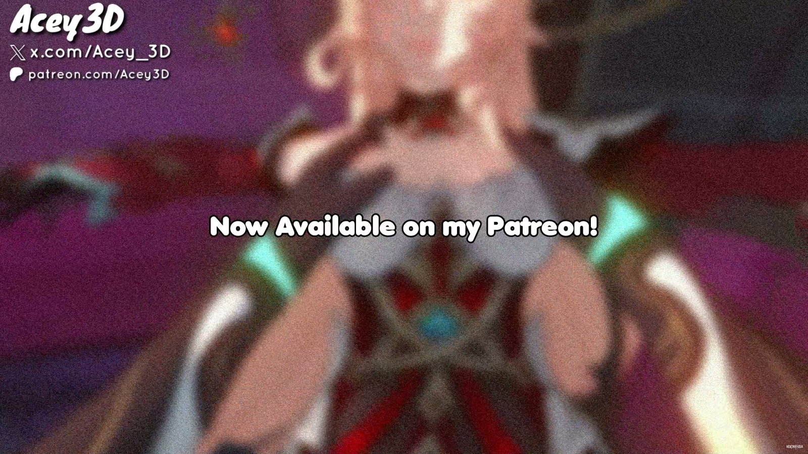 (TEASER) Alice's Playtime Hide & Seek (Acey3D) - Free hentai video