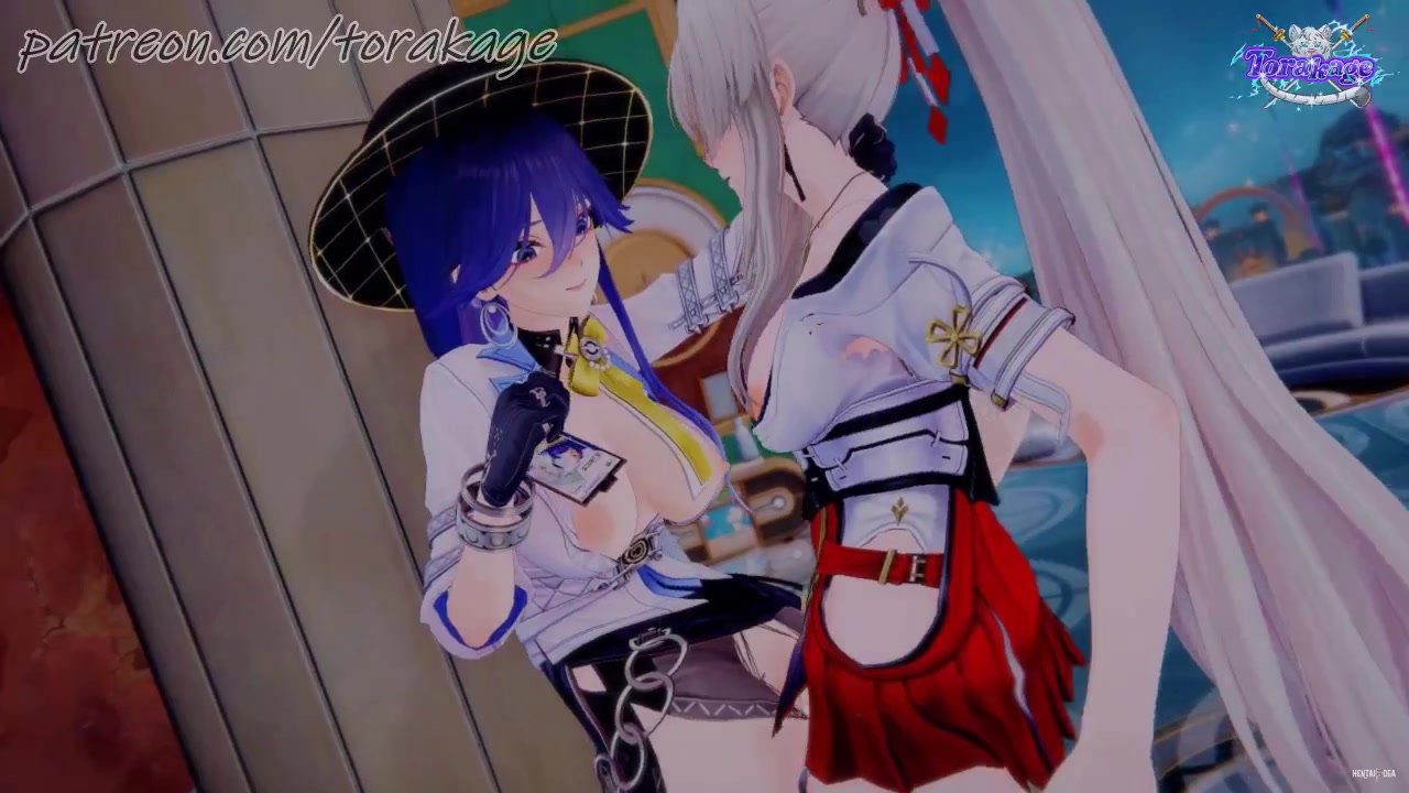 (Teaser) Hiyuki x Lucilla - Free hentai video