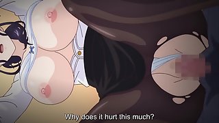 That's Sexual Harassment! 1 - Office employees get caught having hentai sex at work - Free hentai video
