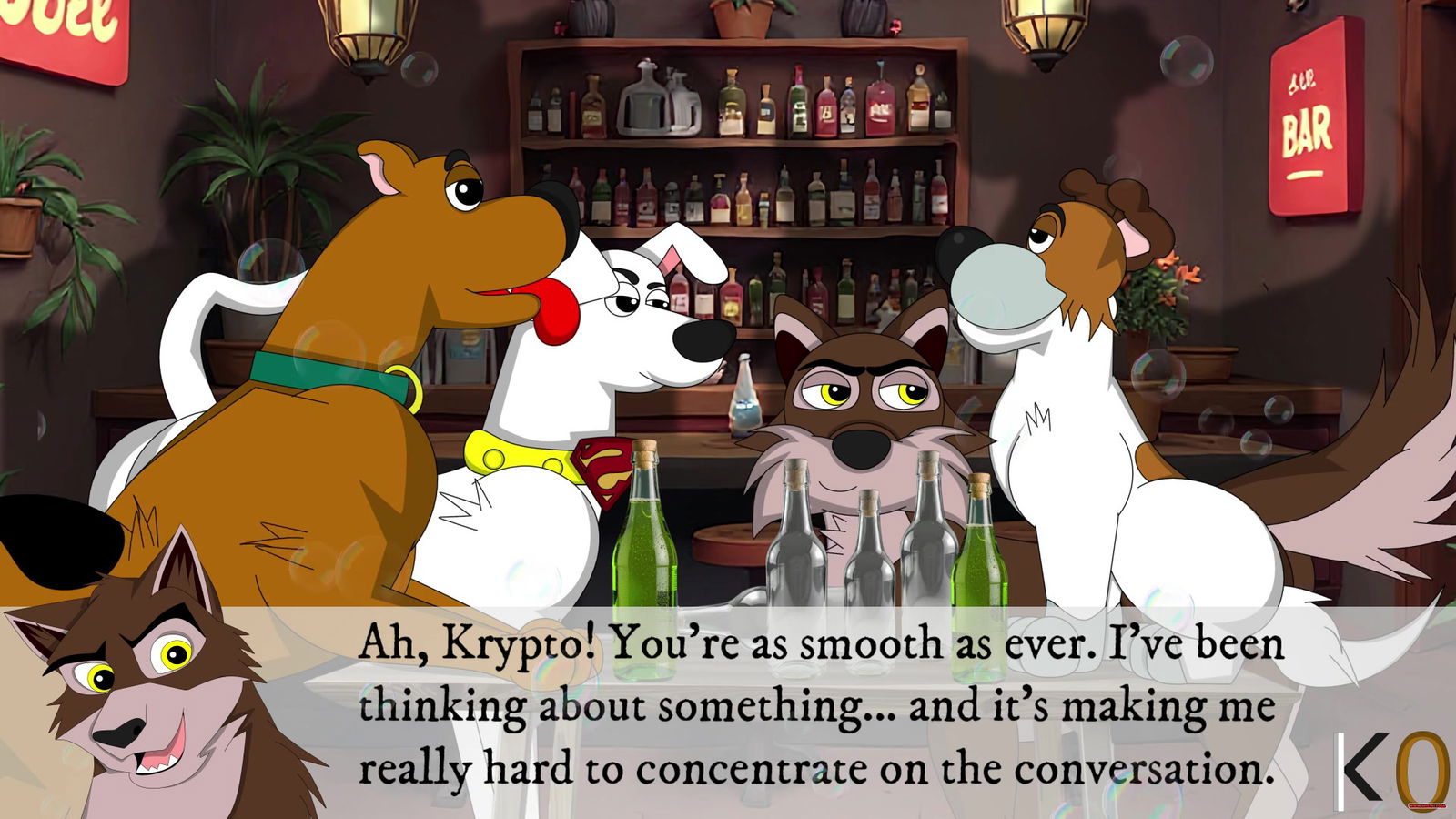 The Bar - Free hentai video