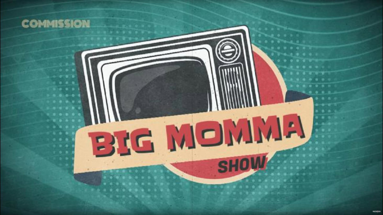 The Big Momma Show - Commission - Free hentai video