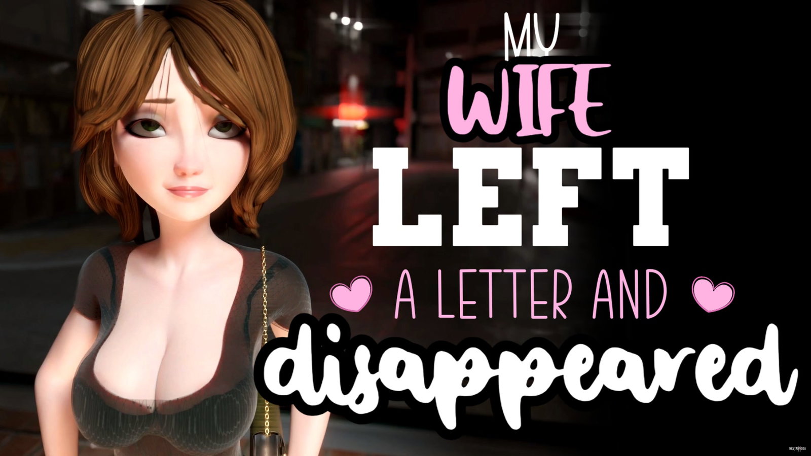 The Bride Left The Letter And Suddenly Left Home! Her Mother Takes Over Wife's Duties - Free hentai video