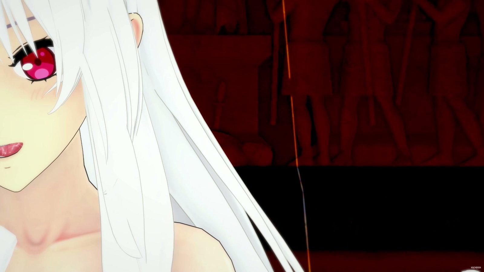 The Fate Fantasy of Philia Ishtar - Free hentai video