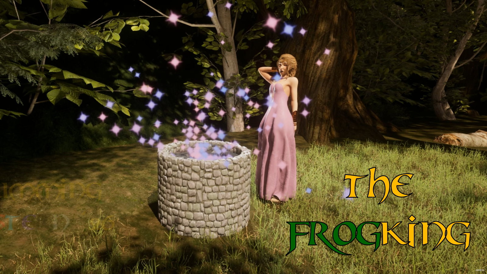 The Frogking - Teaser - Free hentai video