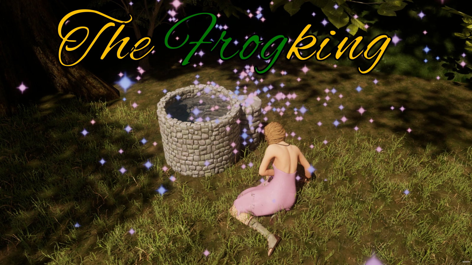 The Frogking - Free hentai video