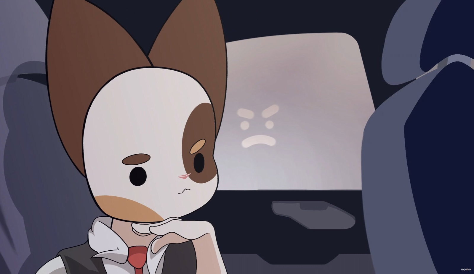 The History of a Tomboy Cat (Preview) - Free hentai video