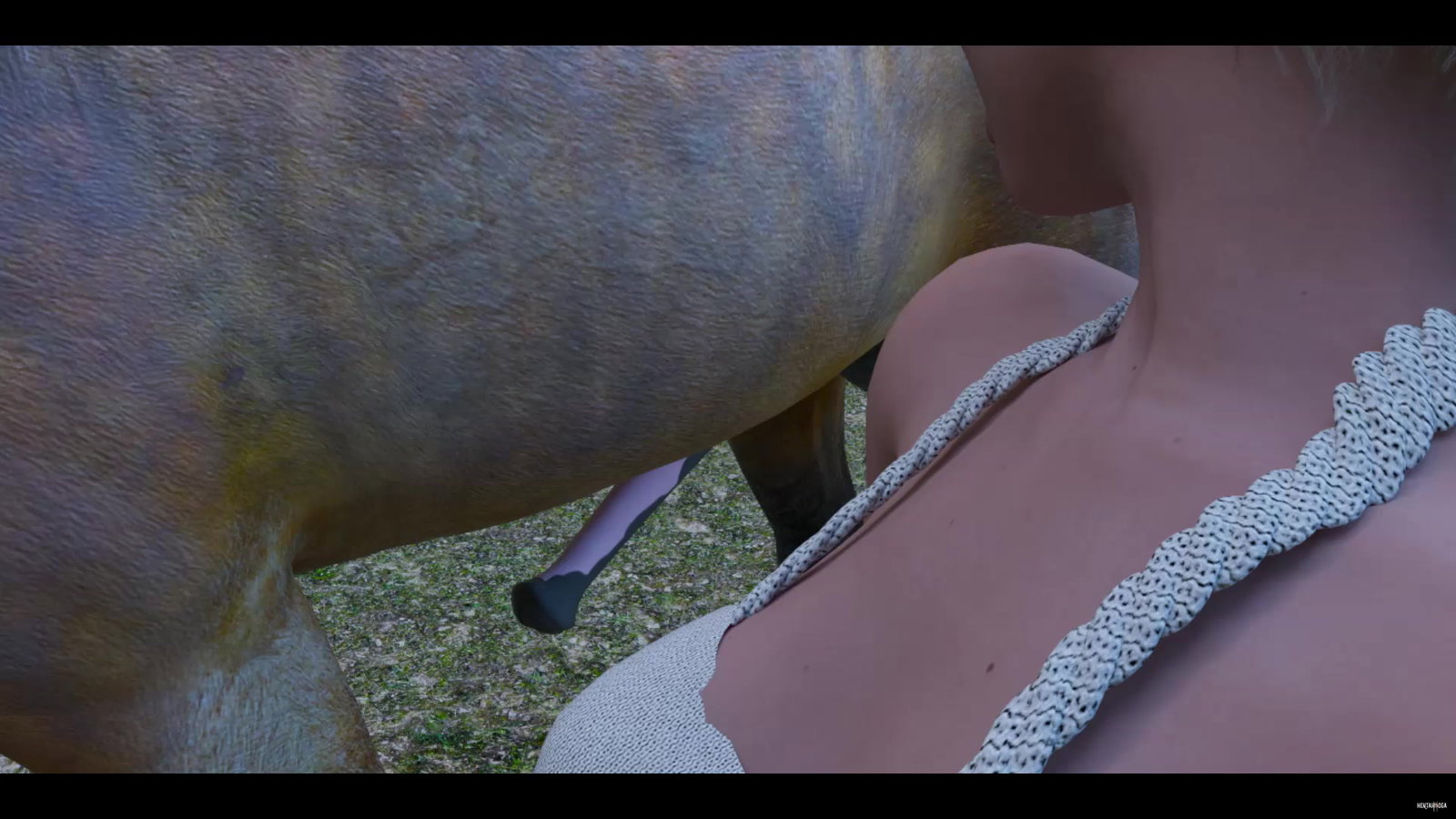 The New Life of Talia - EP4 Bonus 1 - Free hentai video