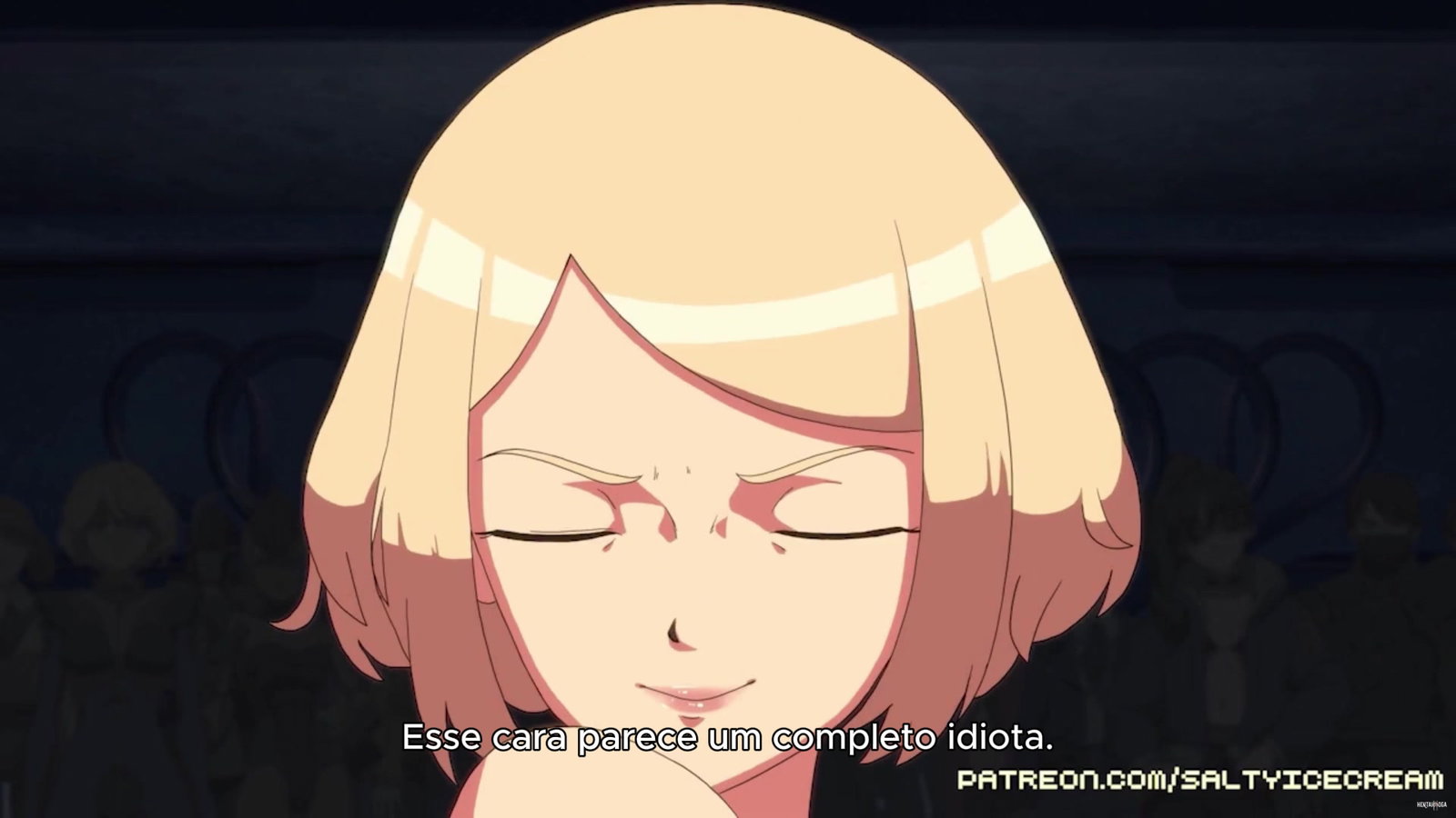 The Sex Ritual LEGENDADO PT BR - Free hentai video