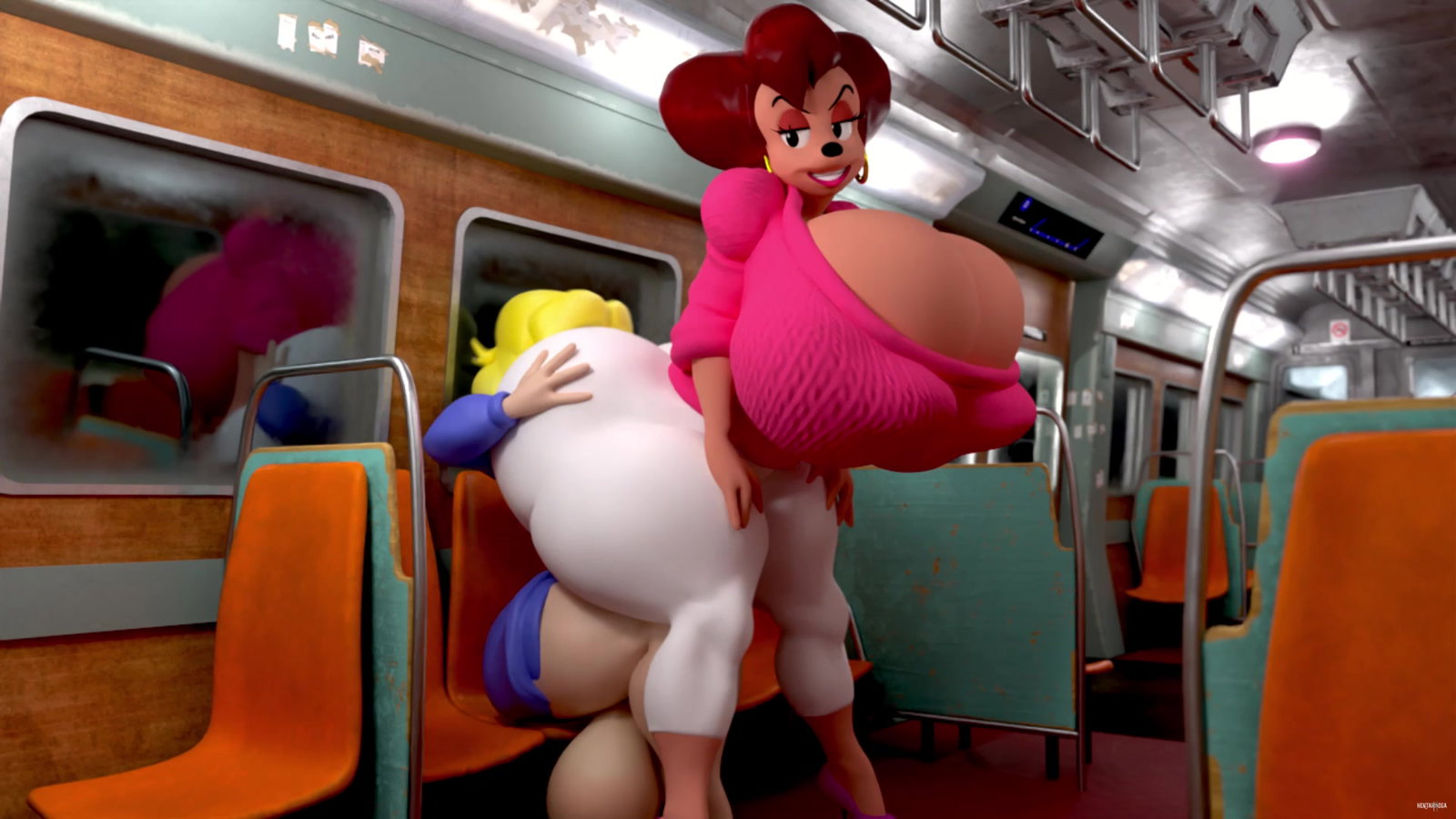 The ThiccWay! - Free hentai video
