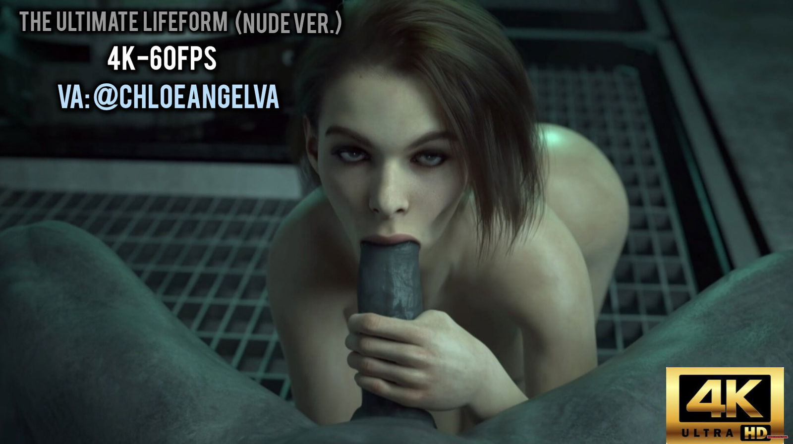 The Ultimate Lifeform (Nude) (BlueLightSFM) (4K60FPS) - Free hentai video