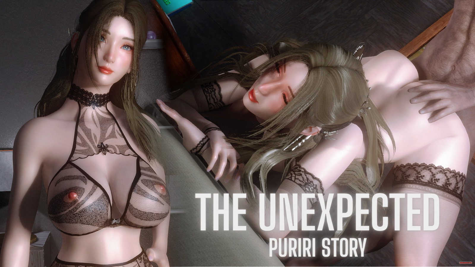 The Unexpected (ReYu) (rereyu) (free preview) - Free hentai video