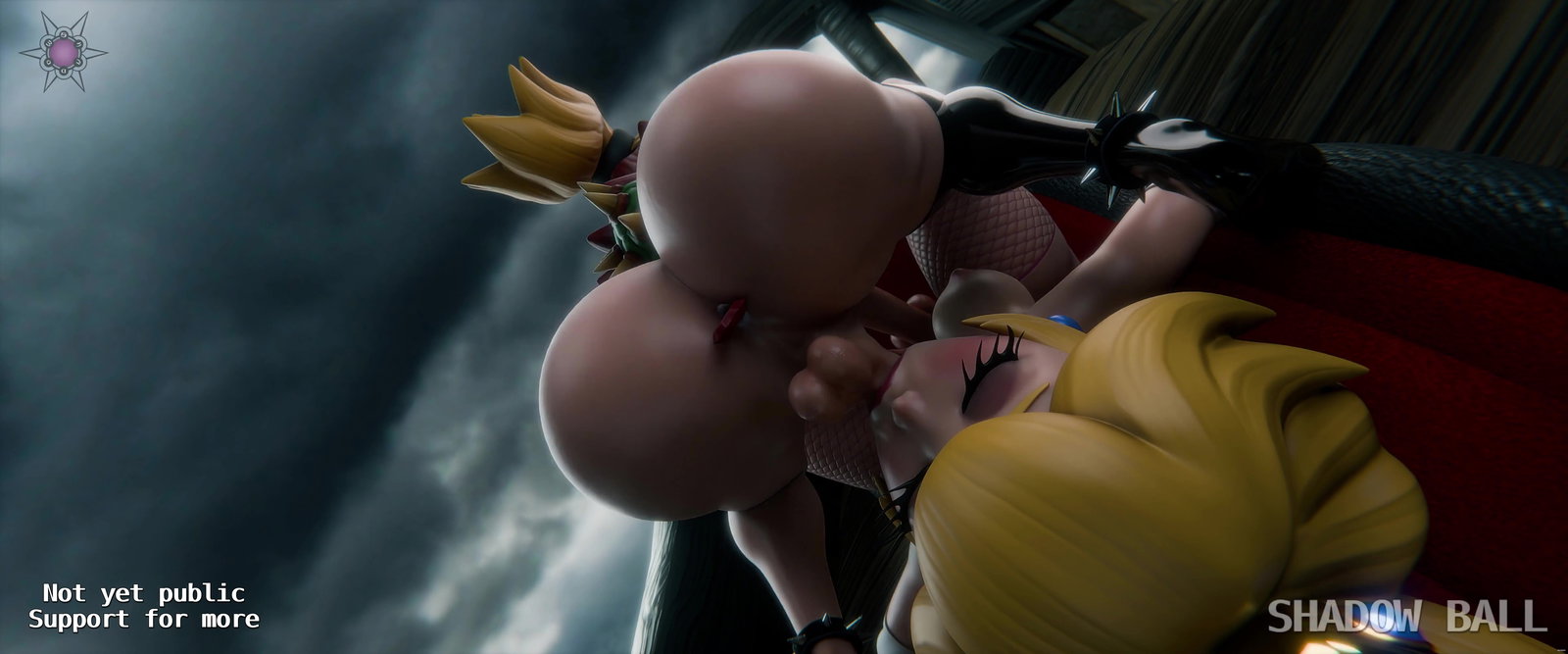 The Unknown Power (prev) - Free hentai video