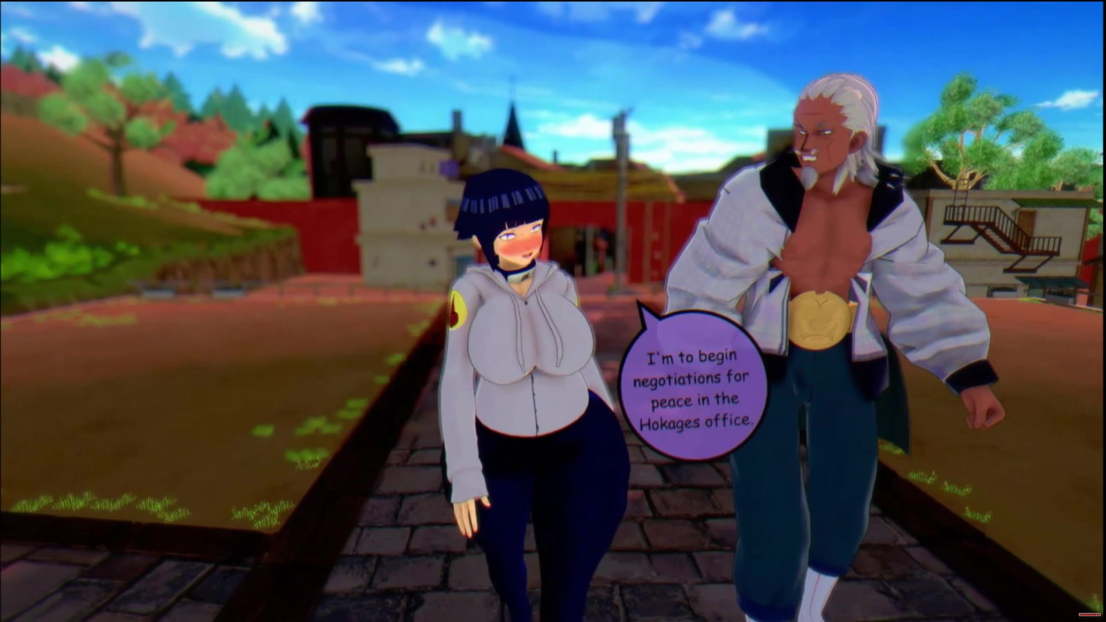 THICCIFY NTR Hyuga 1 teaser - Free hentai video