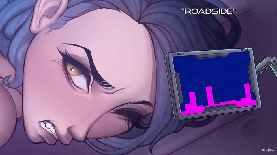 "Think you're so... CLEVER" - Episode 2: Roadside (AUDIO) - Free hentai video